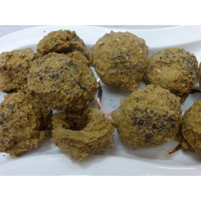 DPS Amritsari Special Urad Dal Wariyan 250 gm. Pack